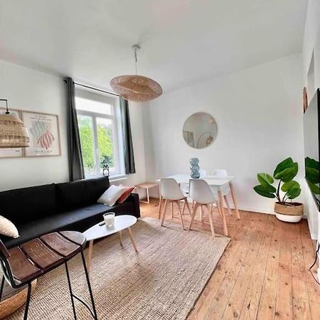 Appartement 2 Mairie De Marcq 外观 照片