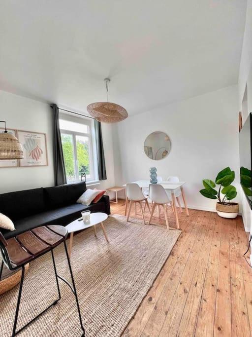 Appartement 2 Mairie De Marcq 外观 照片