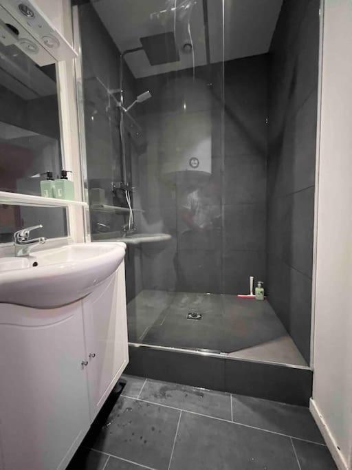 Appartement 2 Mairie De Marcq 外观 照片